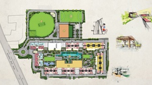 Godrej Sector 151 Master Plan